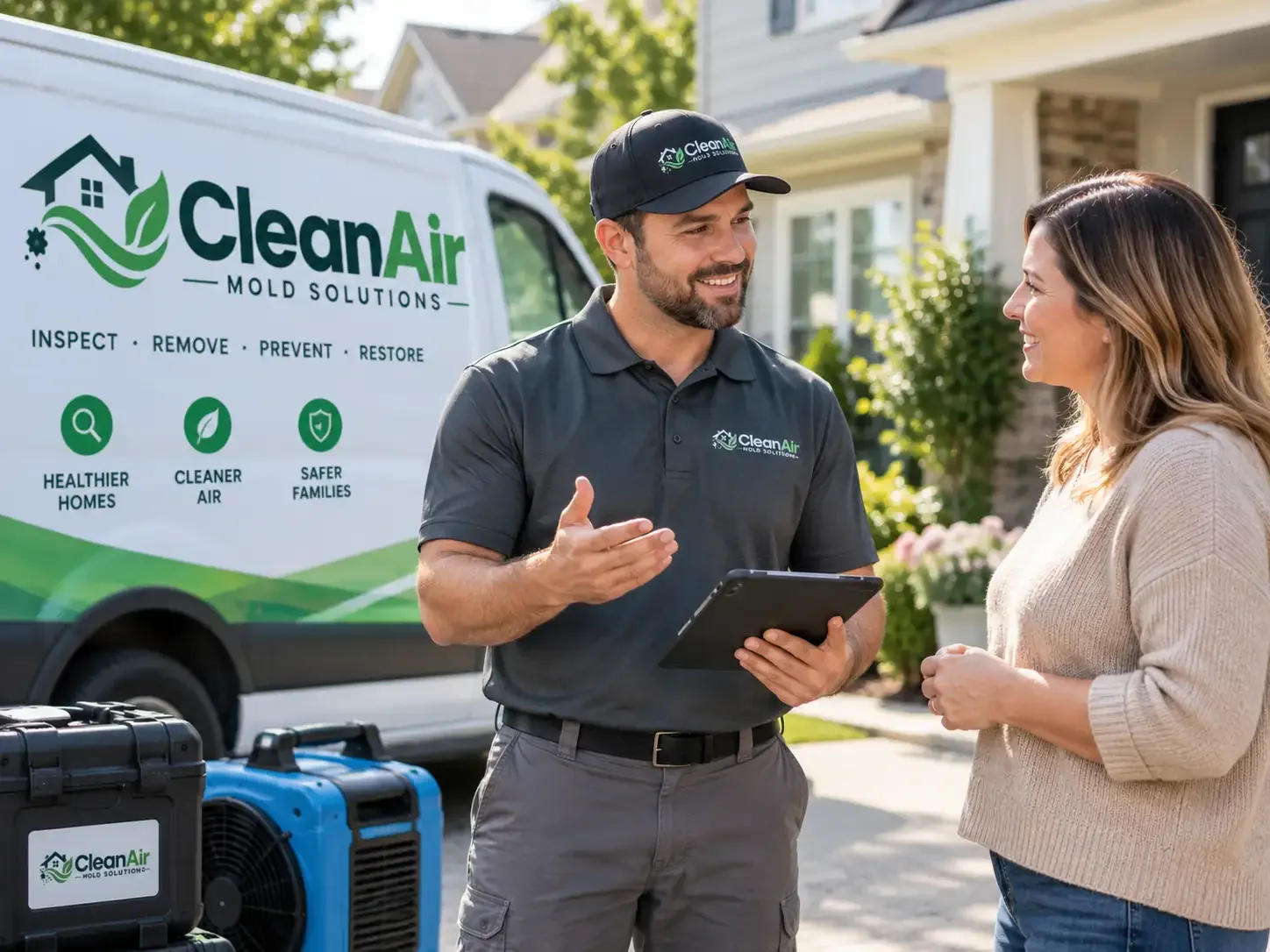 Mold Remediation Blairsburg, IA FAQs